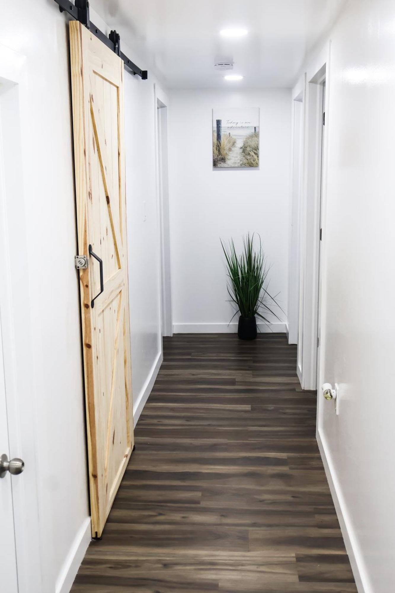Cozy 2 Bedroom Basement Apartment Winnipeg