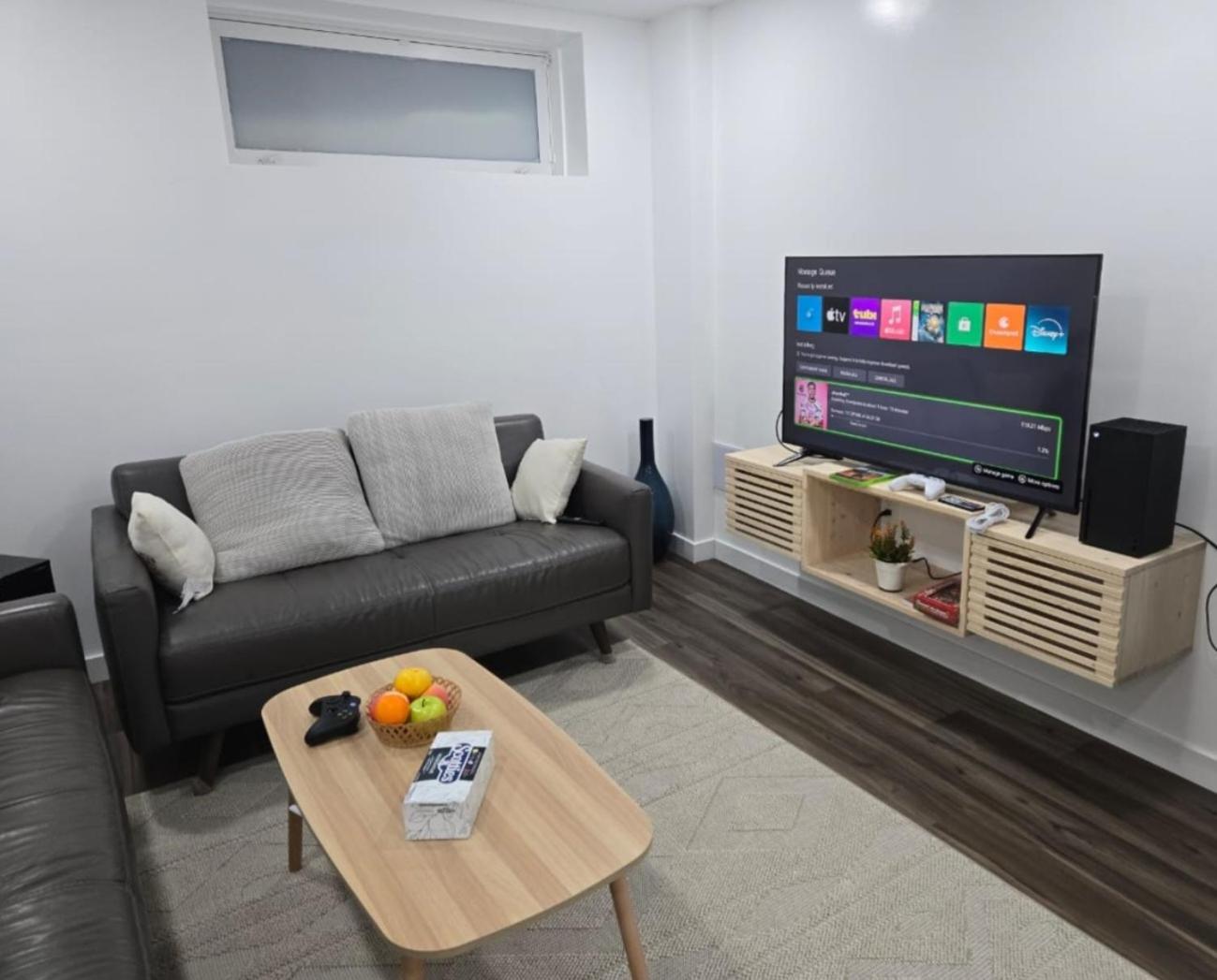 Cozy 2 Bedroom Basement Winnipeg